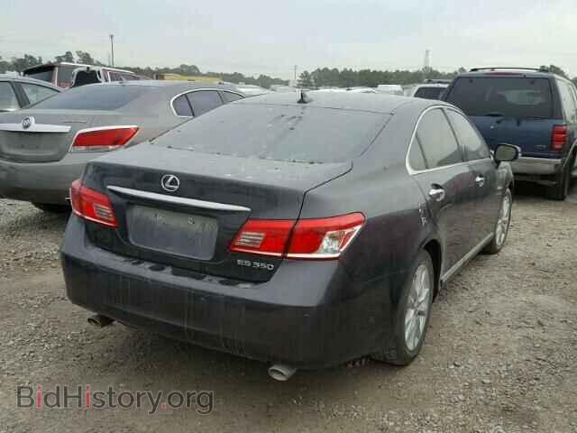 2011 LEXUS ES350 - VIN: JTHBK1EG7B2418155 - Фото 4