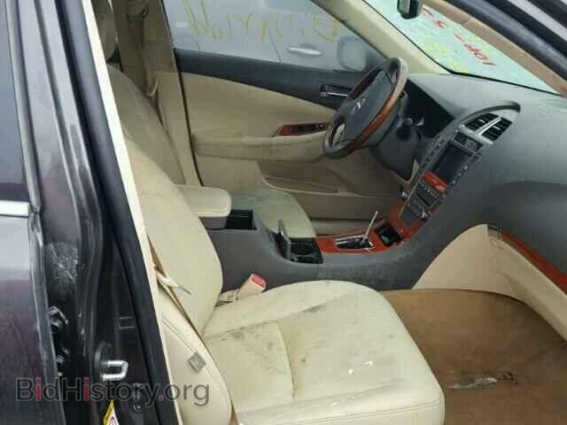 2011 LEXUS ES350 - VIN: JTHBK1EG7B2418155 - Фото 5