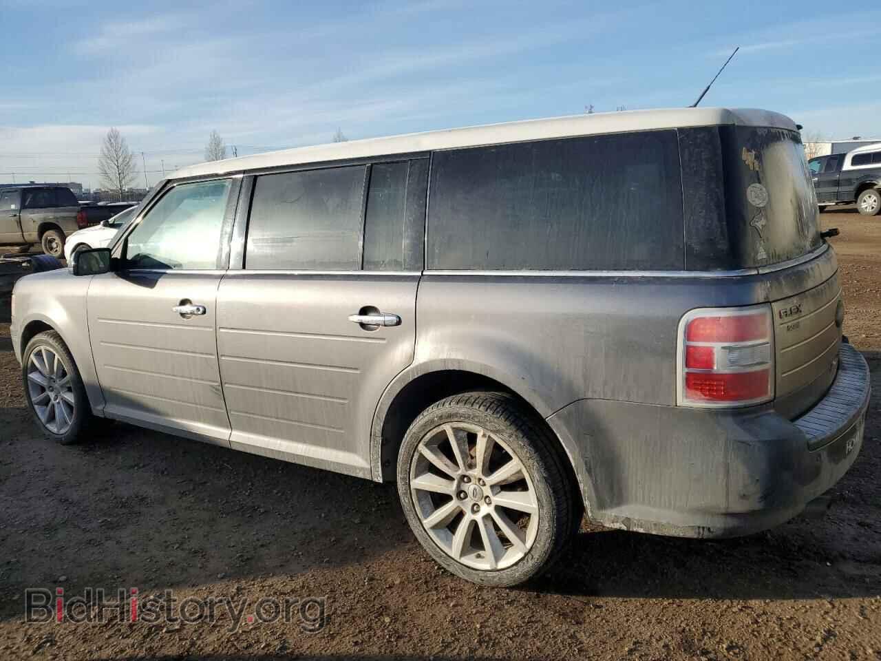 2010 FORD FLEX - VIN: 2FMHK6DC9ABB36191 - Photo 2