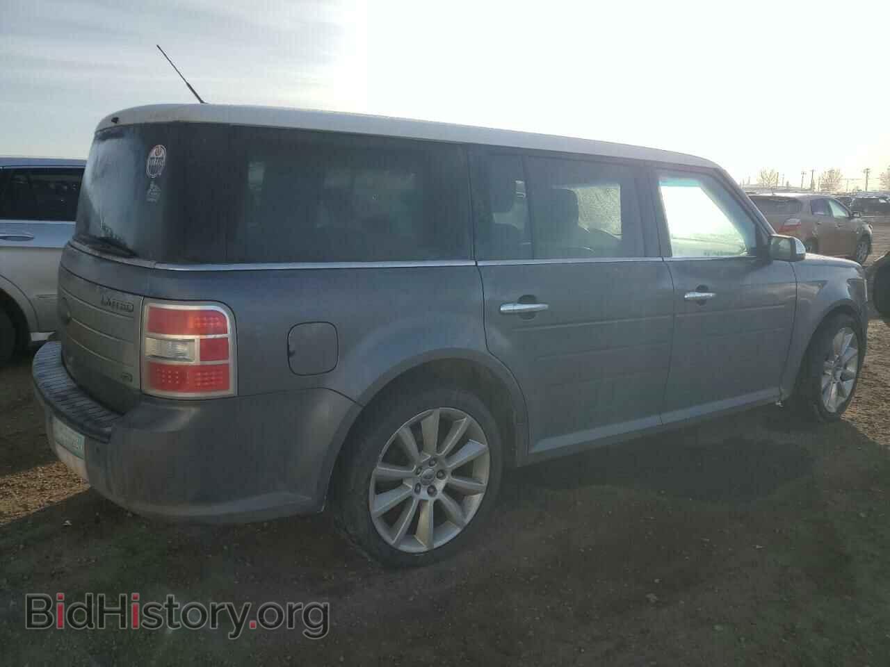 2010 FORD FLEX - VIN: 2FMHK6DC9ABB36191 - Photo 3