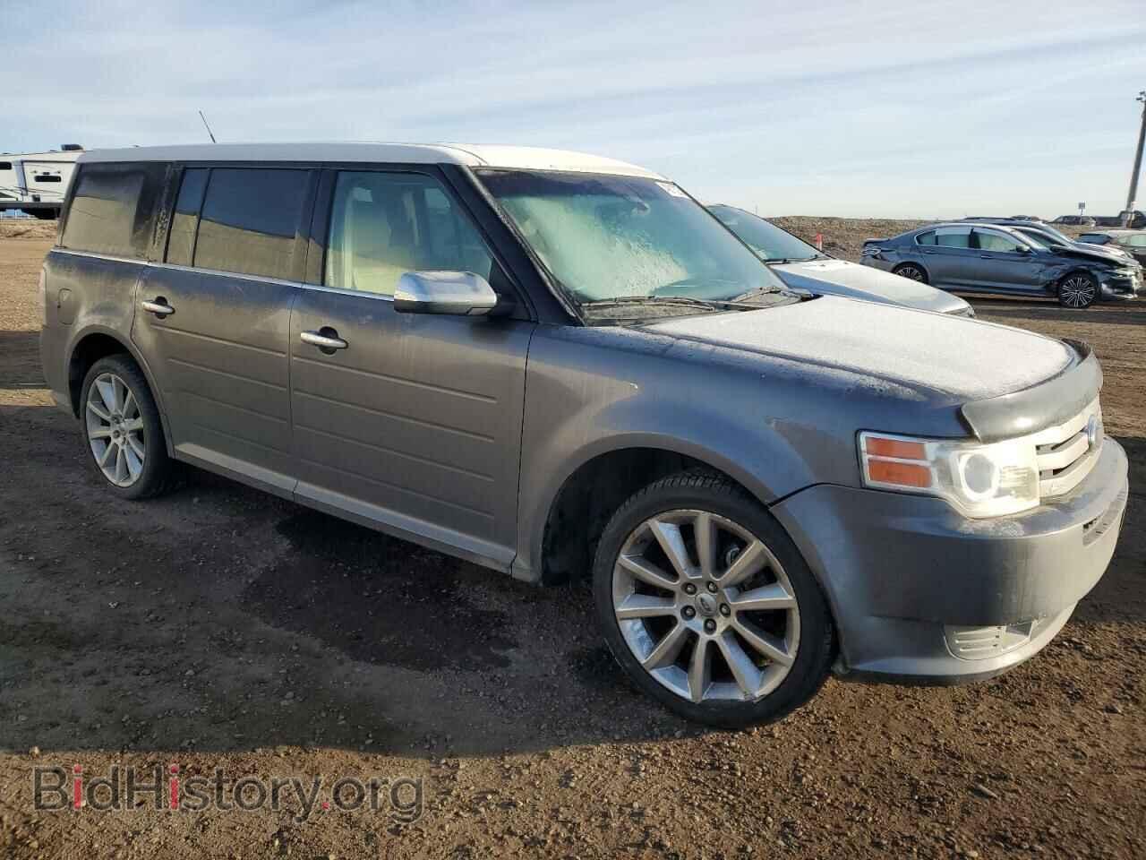2010 FORD FLEX - VIN: 2FMHK6DC9ABB36191 - Photo 4