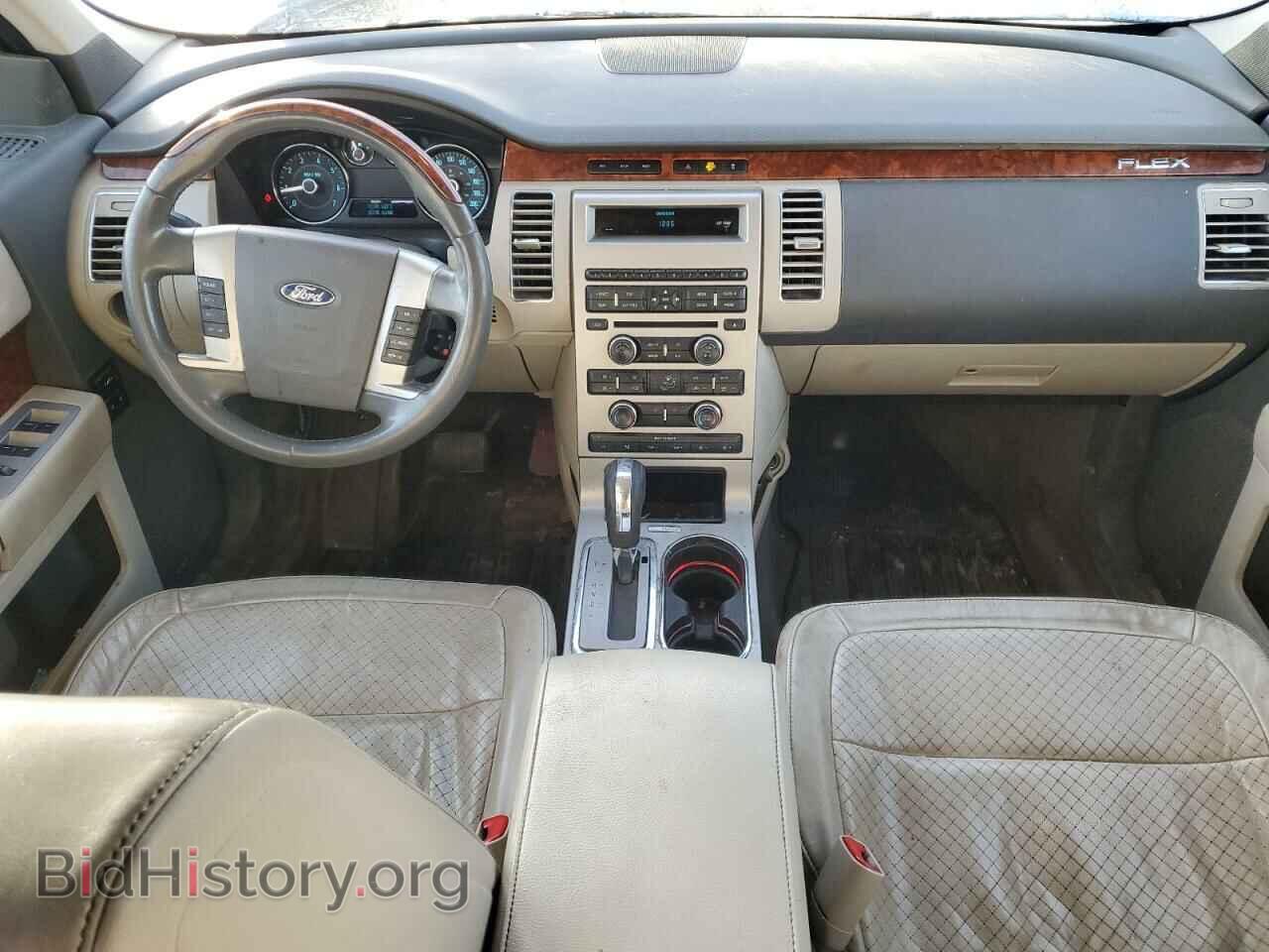 2010 FORD FLEX - VIN: 2FMHK6DC9ABB36191 - Photo 8