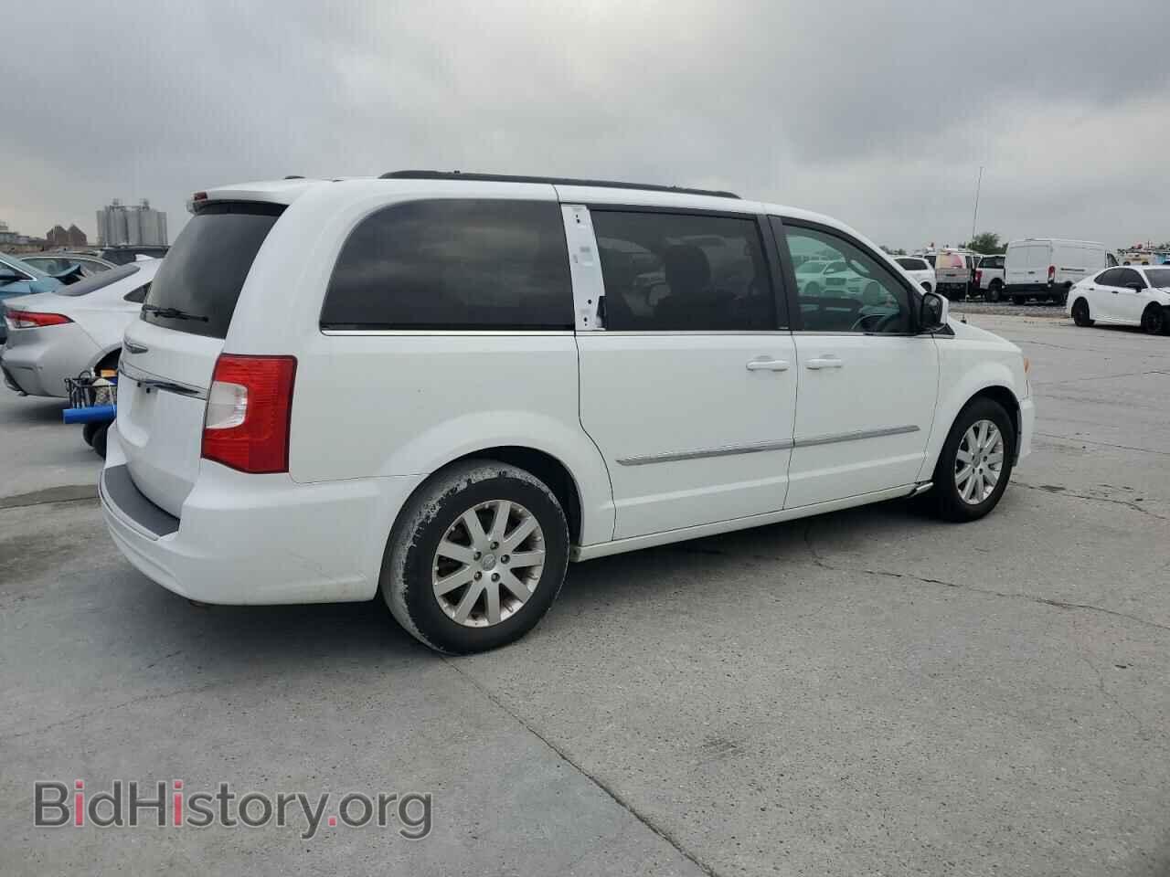 2014 CHRYSLER MINIVAN - VIN: 2C4RC1BG2ER359555 - Фото 3