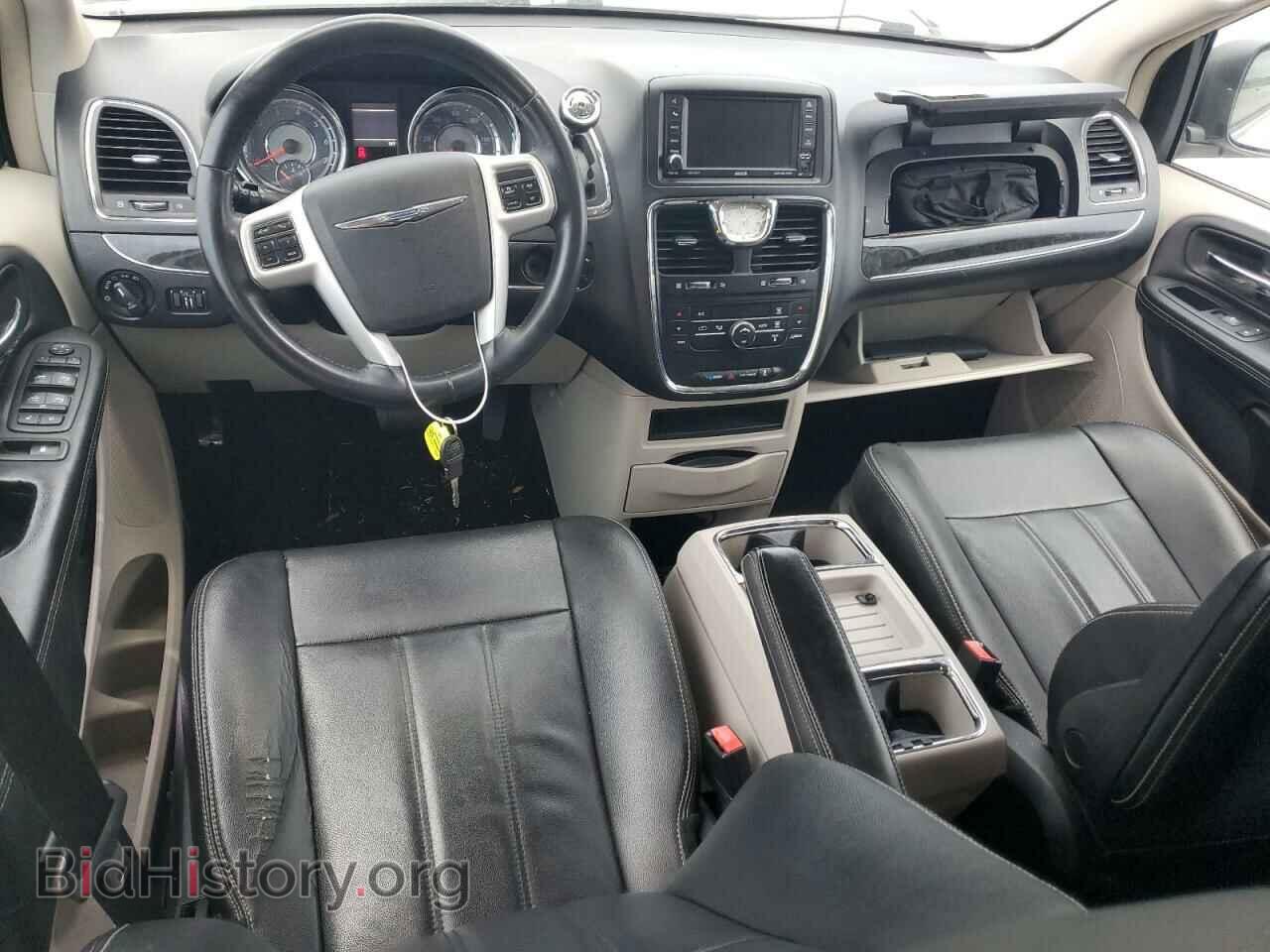 2014 CHRYSLER MINIVAN - VIN: 2C4RC1BG2ER359555 - Фото 8