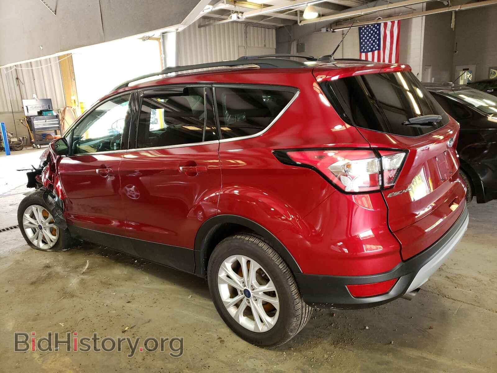 2017 FORD ESCAPE - VIN: 1FMCU9GD3HUC75103 - Фото 3