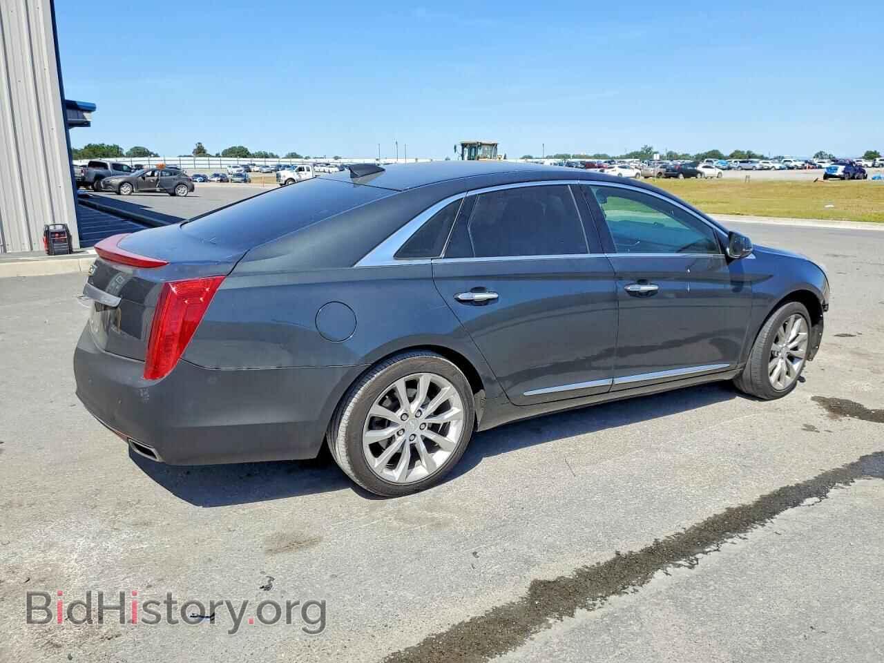 2016 CADILLAC XTS - VIN: 2G61M5S39G9171233 - Фото 3
