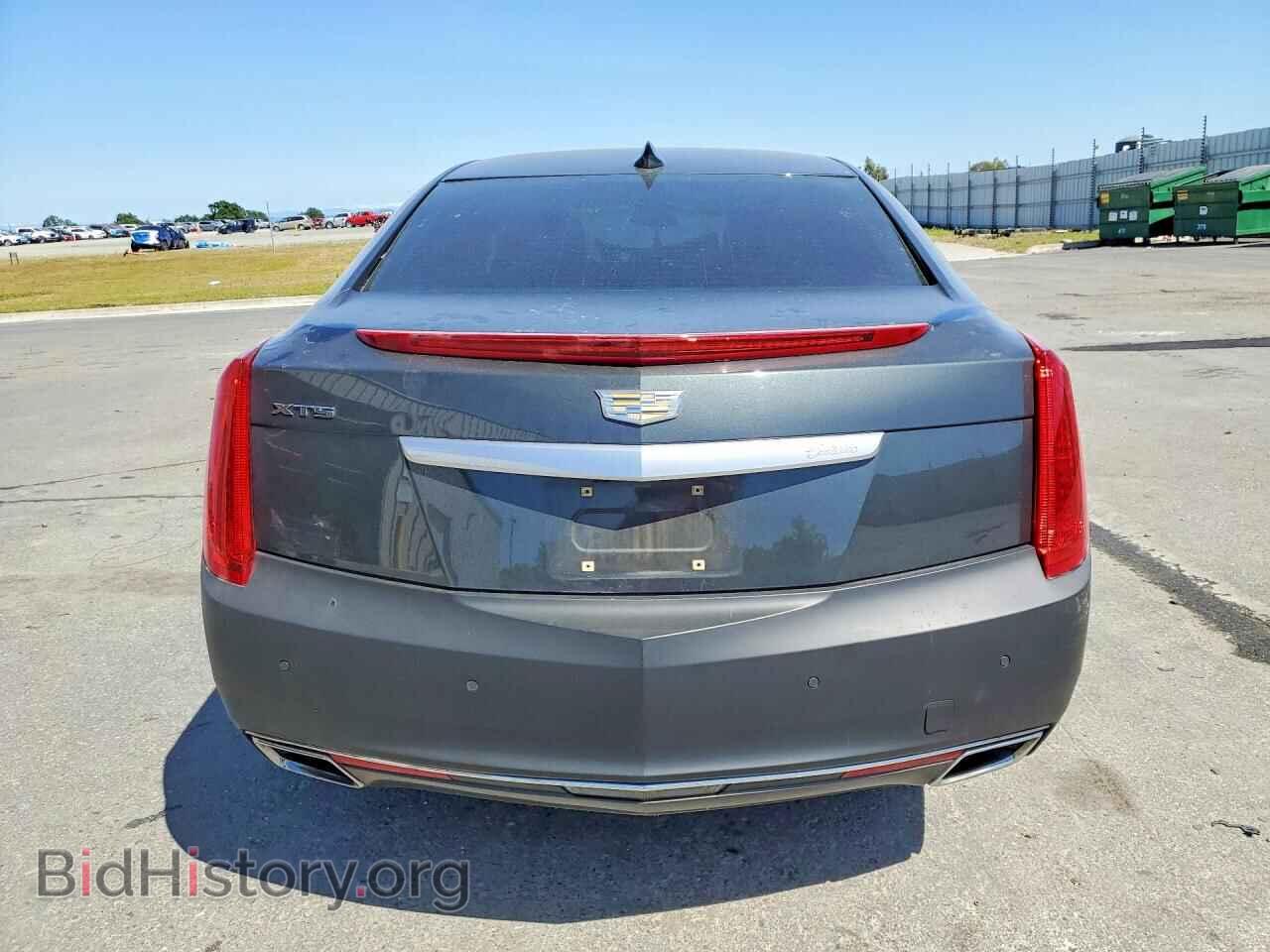 2016 CADILLAC XTS - VIN: 2G61M5S39G9171233 - Фото 6