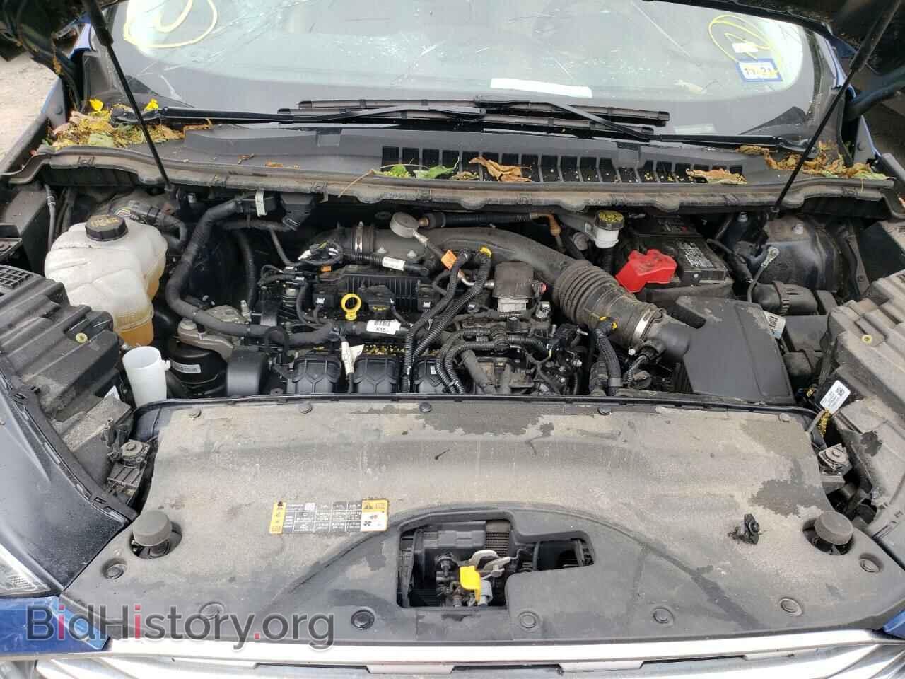 2020 FORD EDGE - VIN: 2FMPK3K92LBA45493 - Фото 7