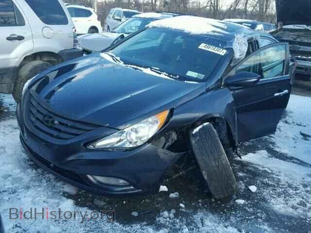 2012 HYUNDAI SONATA - VIN: 5NPEC4AB1CH416330 - Фото 2