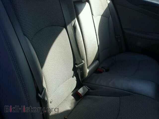 2012 HYUNDAI SONATA - VIN: 5NPEC4AB1CH416330 - Фото 6