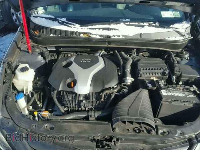 2012 HYUNDAI SONATA - VIN: 5NPEC4AB1CH416330 - Фото 7