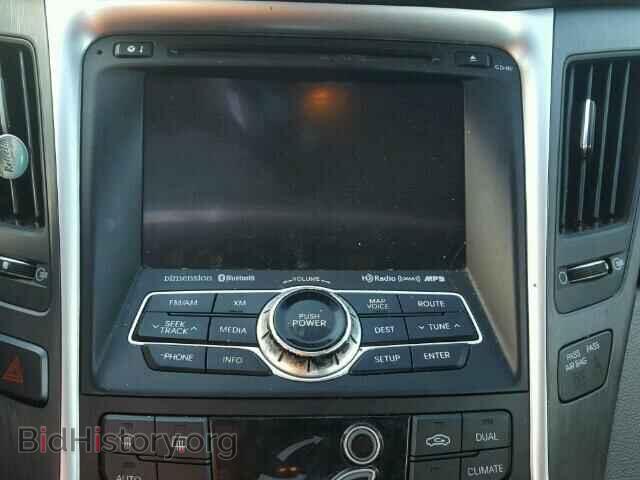 2012 HYUNDAI SONATA - VIN: 5NPEC4AB1CH416330 - Фото 9