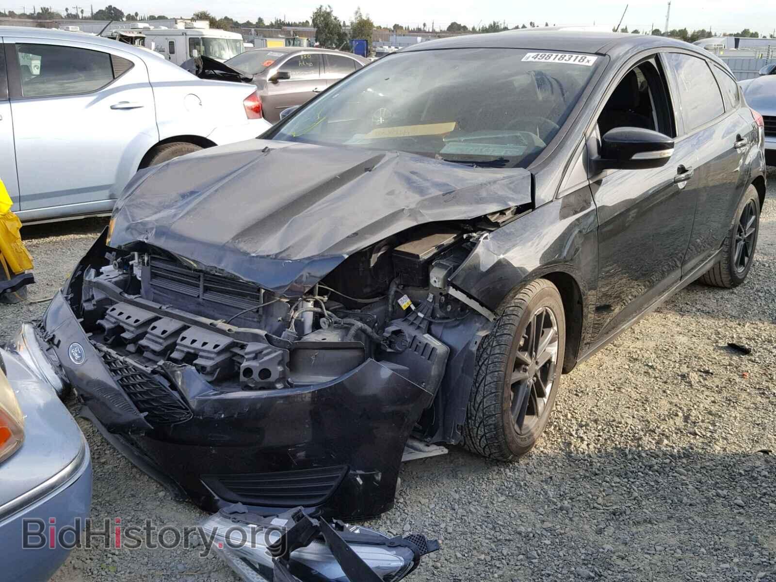 2015 FORD FOCUS - VIN: 1FADP3K24FL289068 - Фото 2