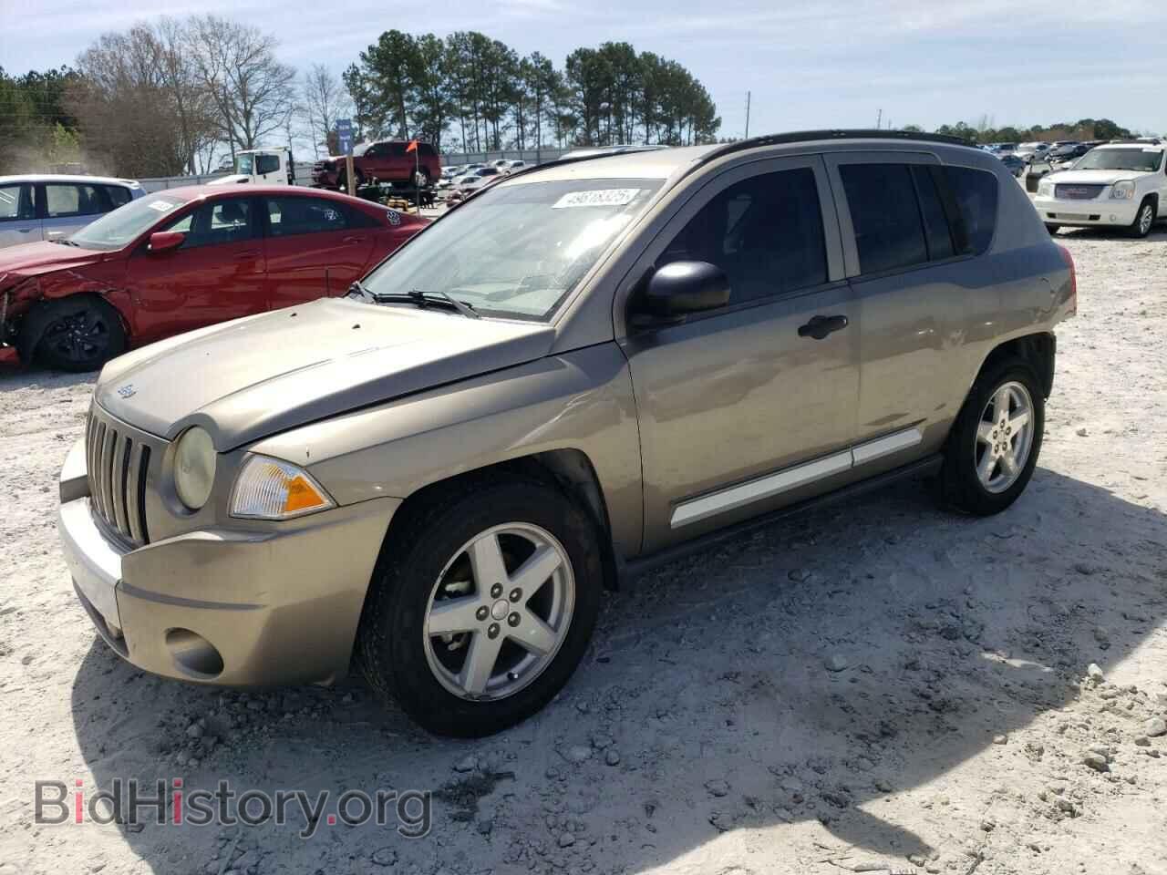 Photo 1J8FT57W57D100616 - JEEP COMPASS 2007
