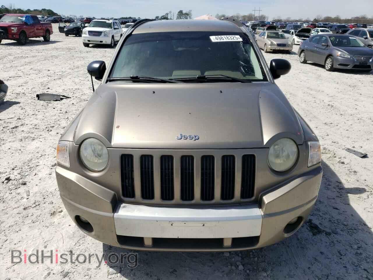 2007 JEEP COMPASS - VIN: 1J8FT57W57D100616 - Photo 5