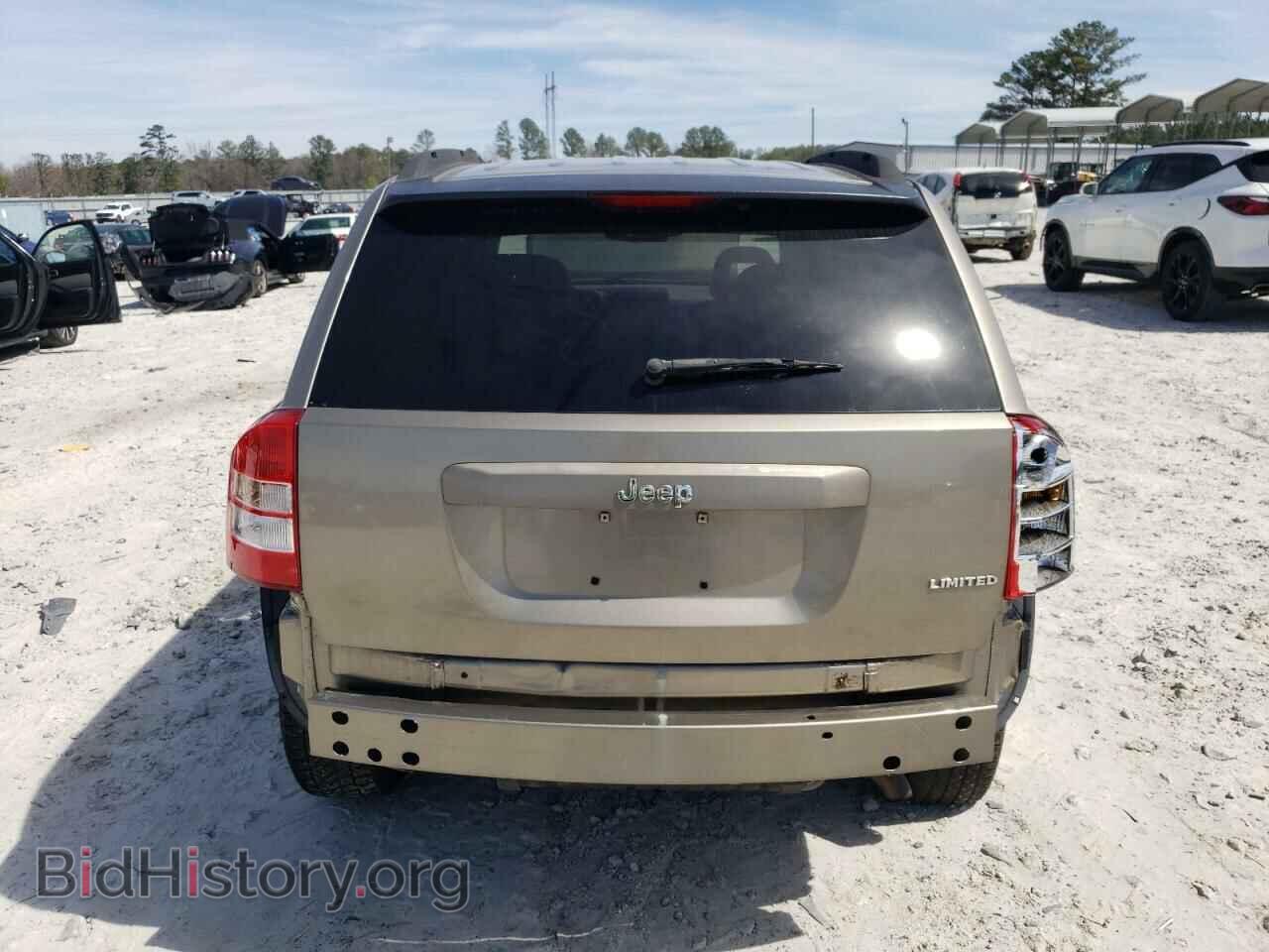 2007 JEEP COMPASS - VIN: 1J8FT57W57D100616 - Photo 6