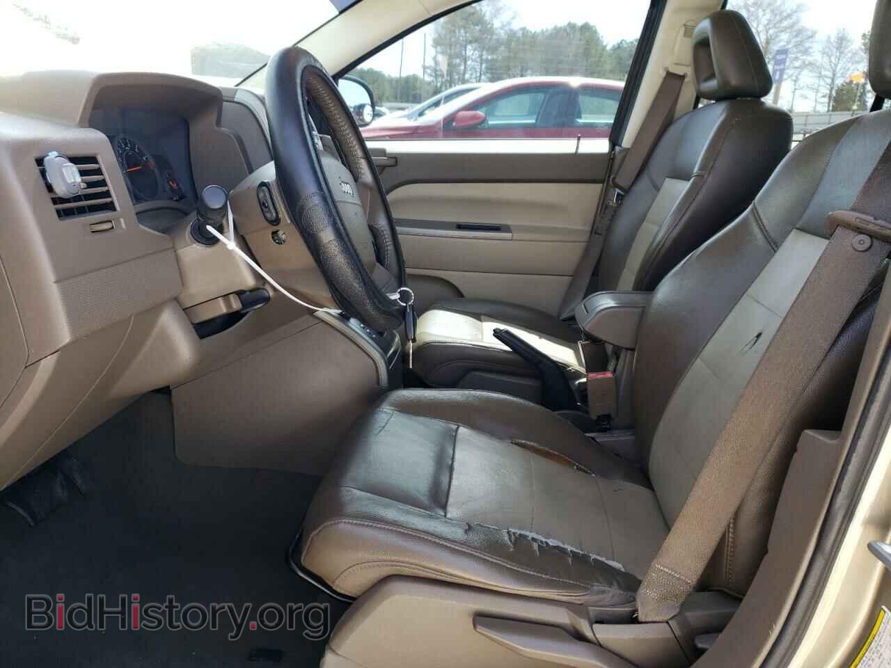2007 JEEP COMPASS - VIN: 1J8FT57W57D100616 - Photo 7