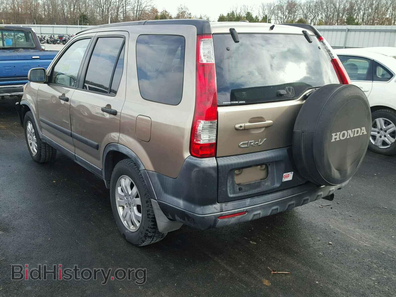 2005 HONDA CRV - VIN: JHLRD78895C061306 - Фото 3