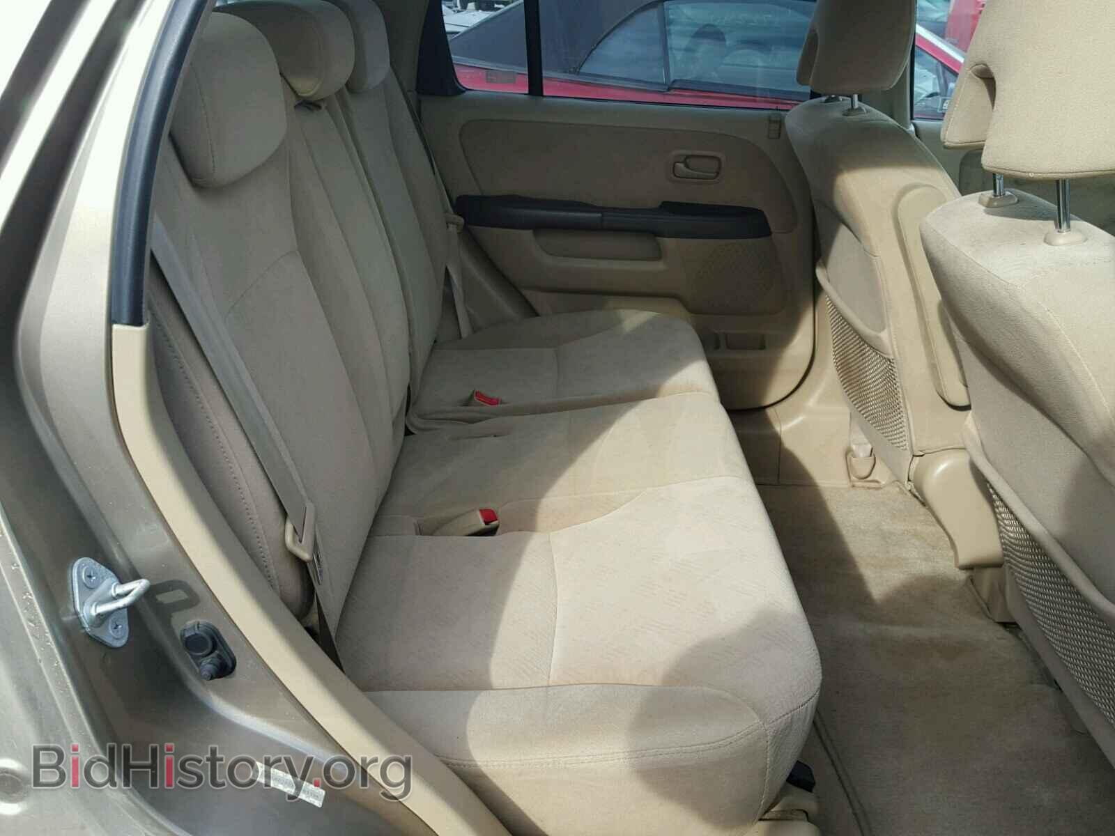 2005 HONDA CRV - VIN: JHLRD78895C061306 - Фото 6
