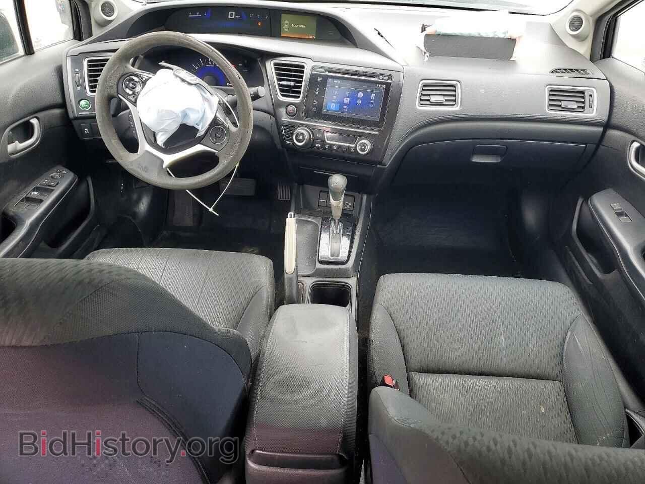 2015 HONDA CIVIC - VIN: 19XFB2F7XFE281213 - Фото 8