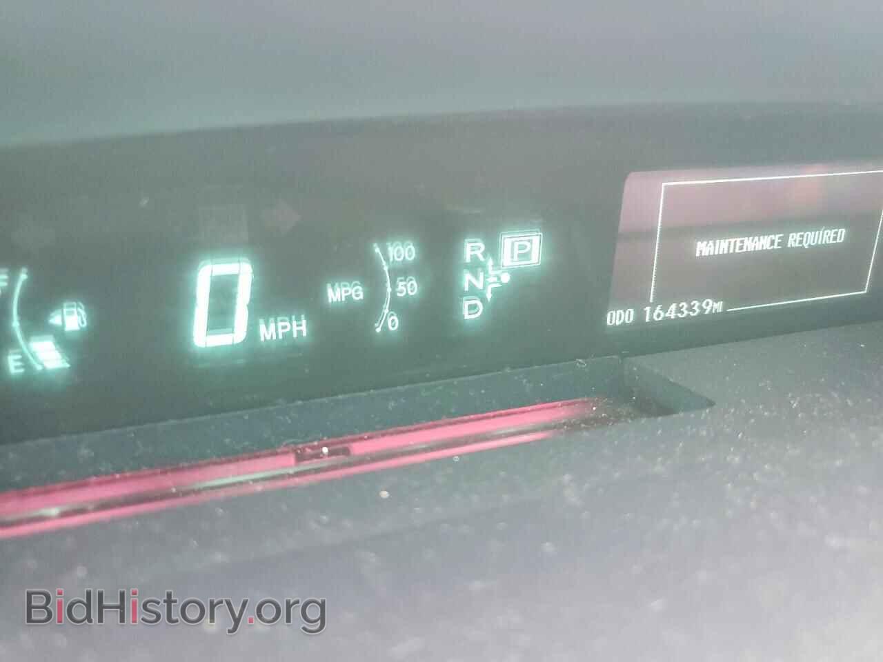 2012 TOYOTA PRIUS - VIN: JTDKN3DU4C5464733 - Фото 9