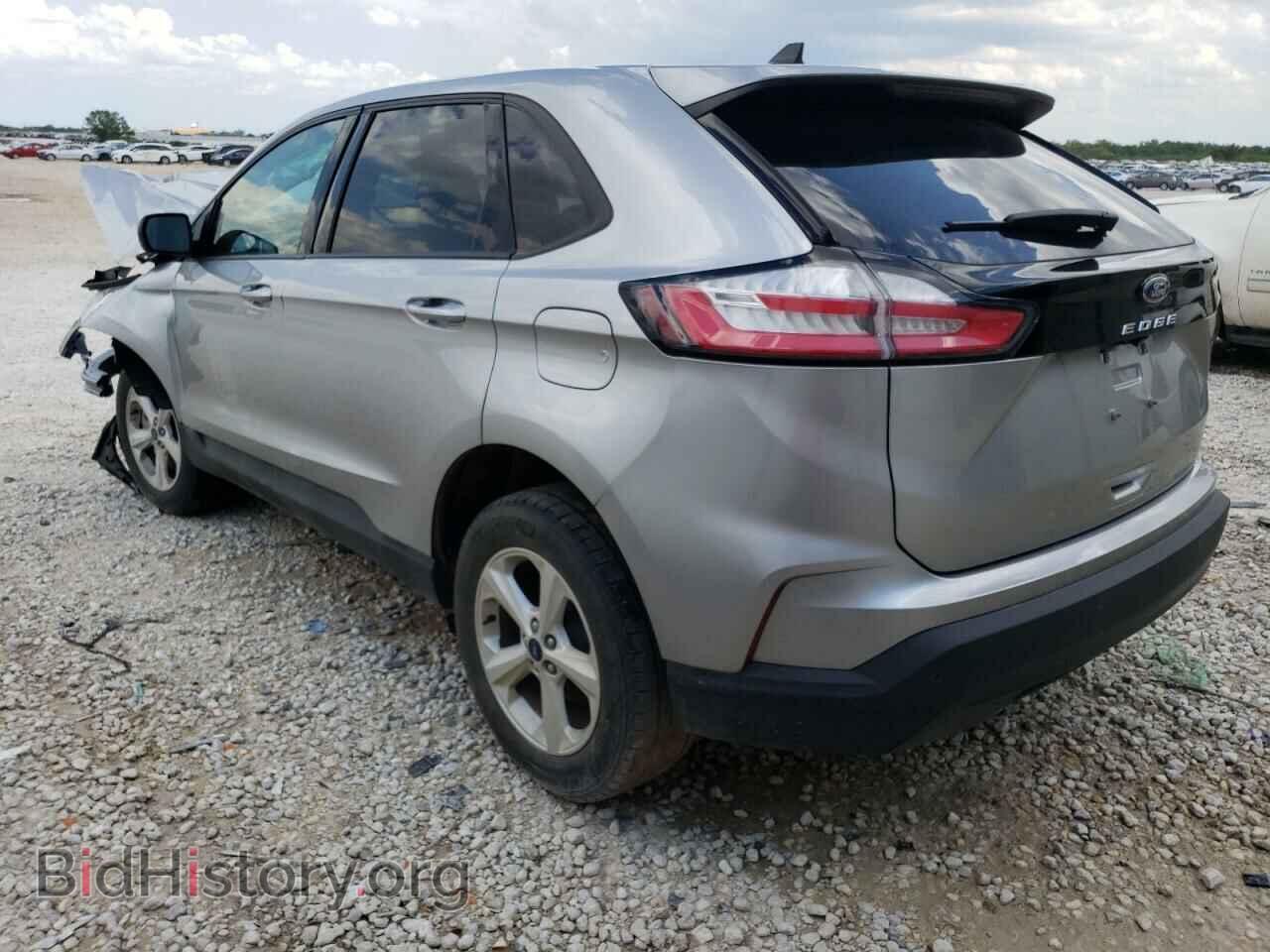 2021 FORD EDGE - VIN: 2FMPK3G99MBA23422 - Фото 2