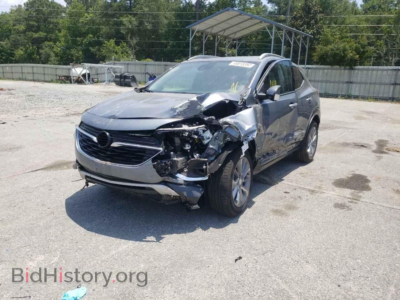 2022 BUICK ENCORE - VIN: KL4MMFSL7NB078412 - Фото 2