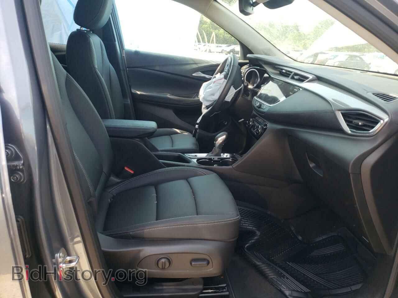 2022 BUICK ENCORE - VIN: KL4MMFSL7NB078412 - Фото 5