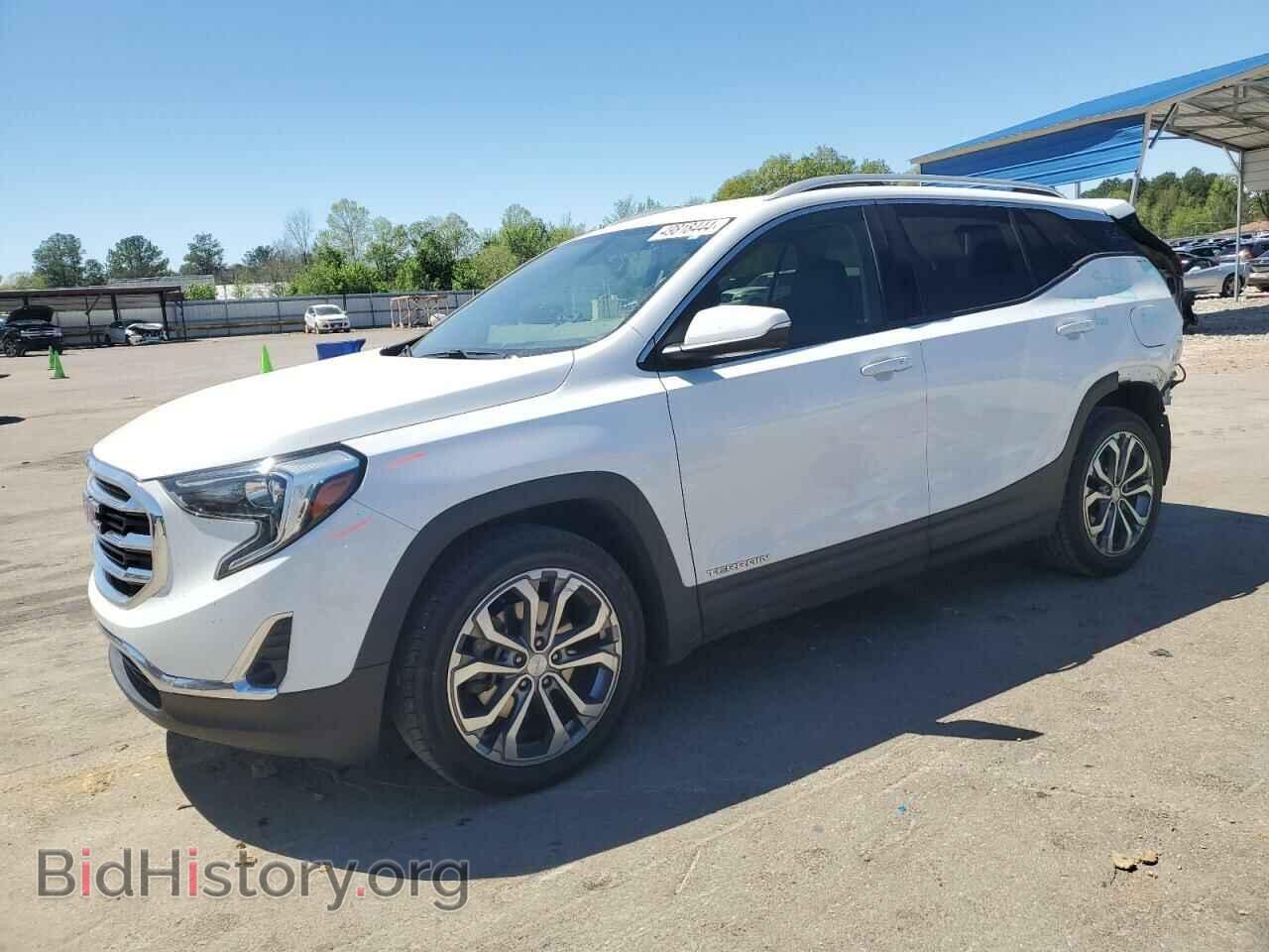 Фотография 3GKALPEX9KL172046 - GMC TERRAIN 2019