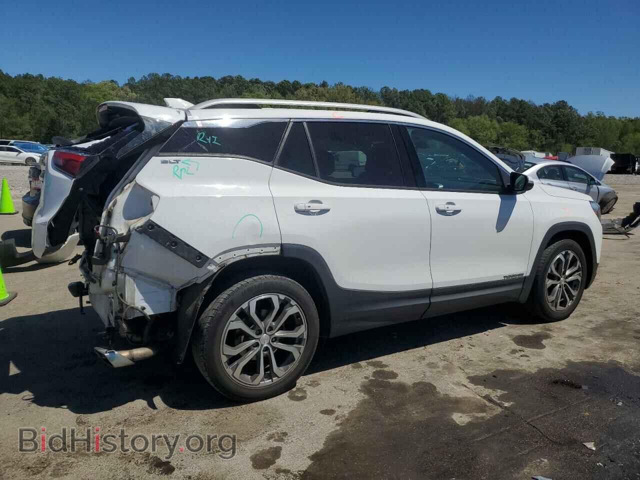 2019 GMC TERRAIN - VIN: 3GKALPEX9KL172046 - Фото 3
