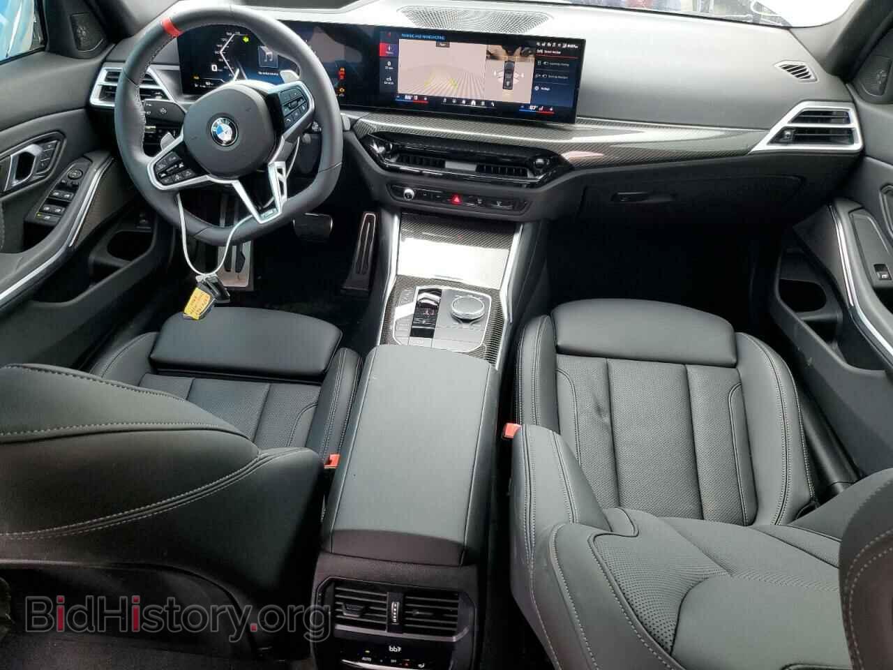2025 BMW M3 - VIN: 3MW59FT02S8F01567 - Фото 8