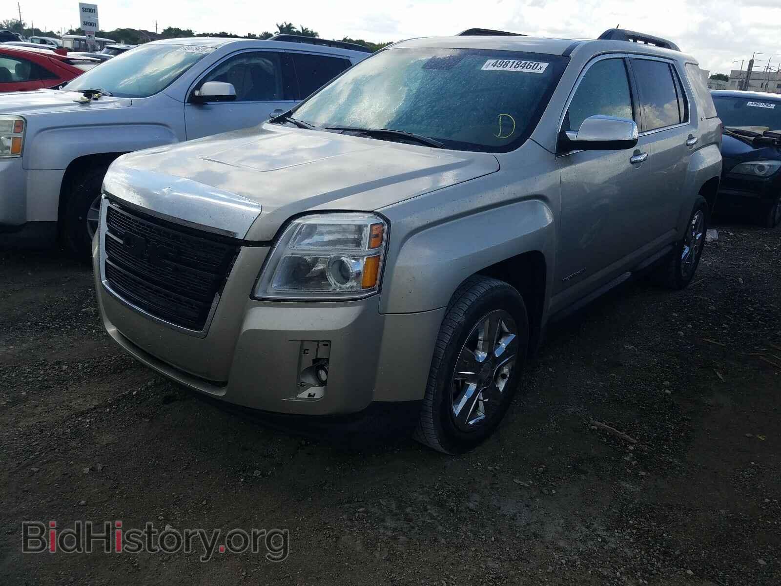2015 GMC TERRAIN - VIN: 2GKALSEK3F6365617 - Фото 2