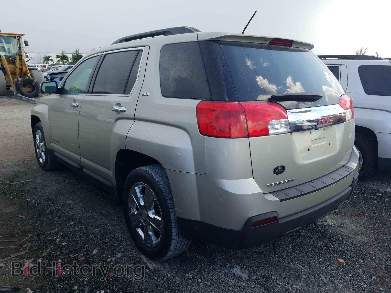 2015 GMC TERRAIN - VIN: 2GKALSEK3F6365617 - Фото 3