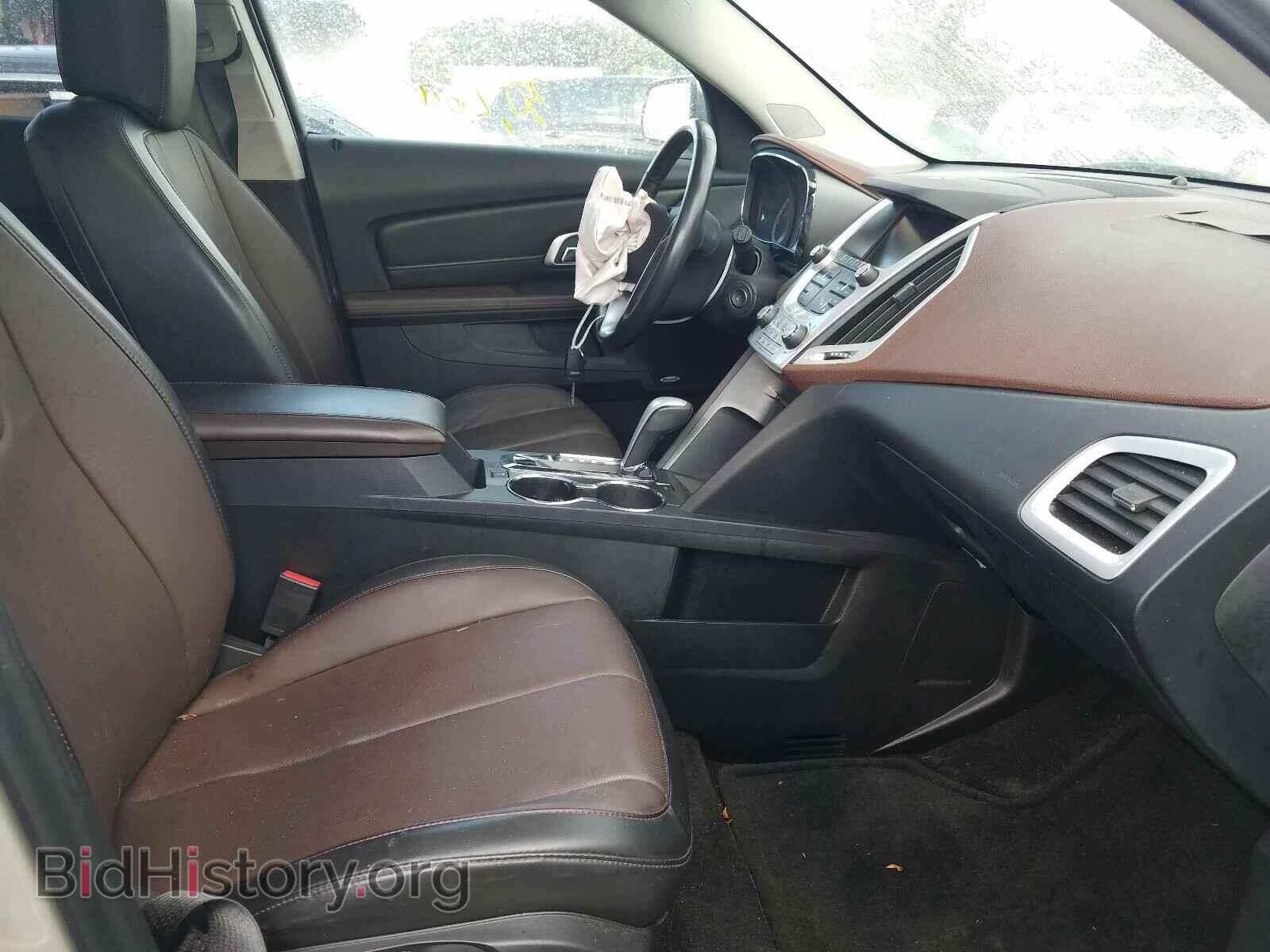 2015 GMC TERRAIN - VIN: 2GKALSEK3F6365617 - Фото 5