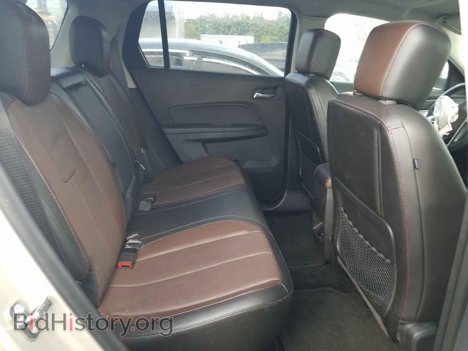 2015 GMC TERRAIN - VIN: 2GKALSEK3F6365617 - Фото 6