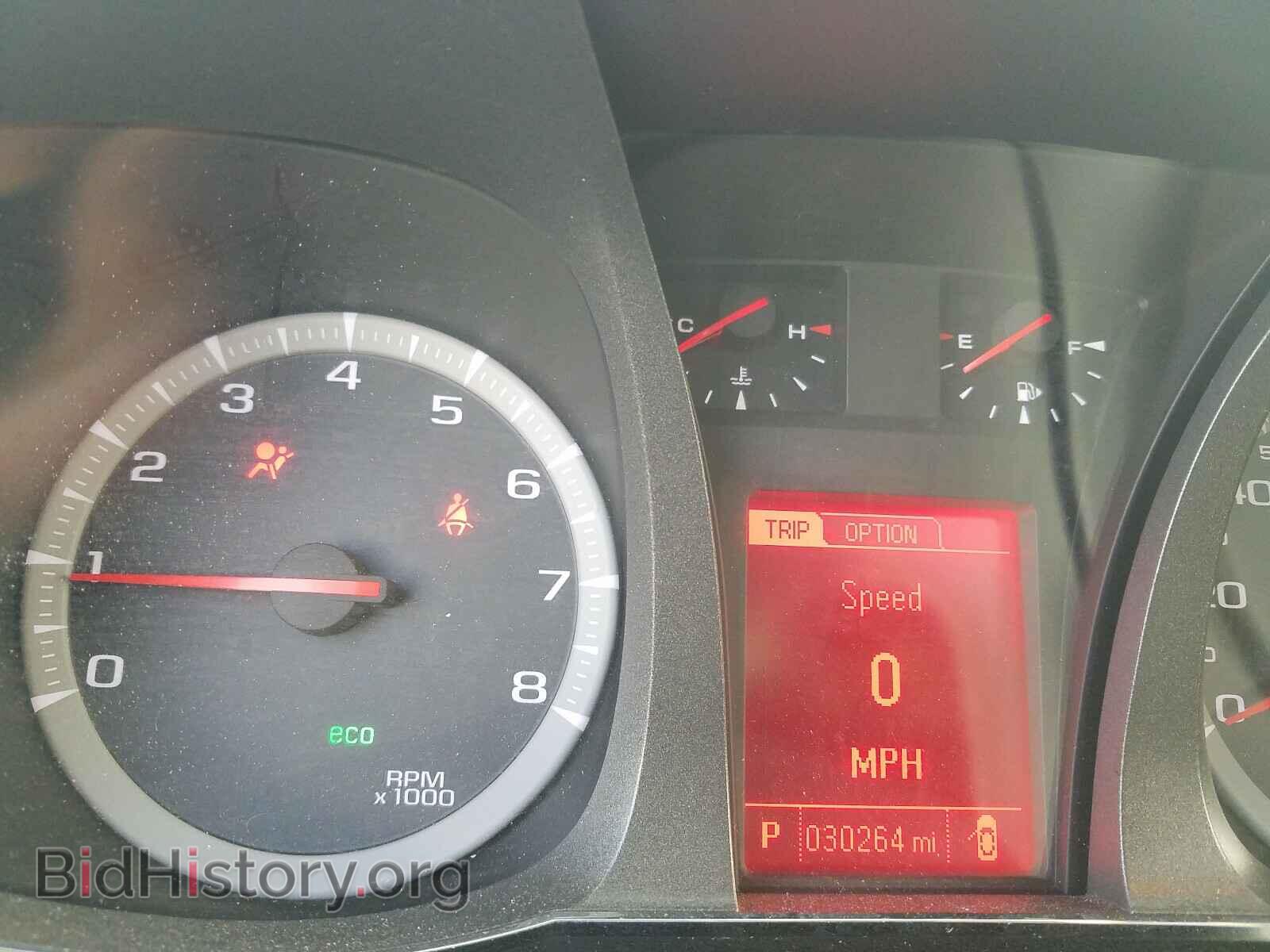 2015 GMC TERRAIN - VIN: 2GKALSEK3F6365617 - Фото 8