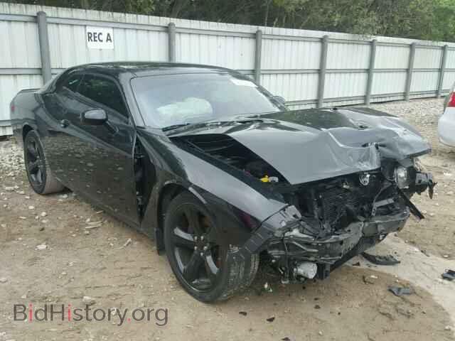 Photo 2C3CDYBT1DH685879 - DODGE CHALLENGER 2013