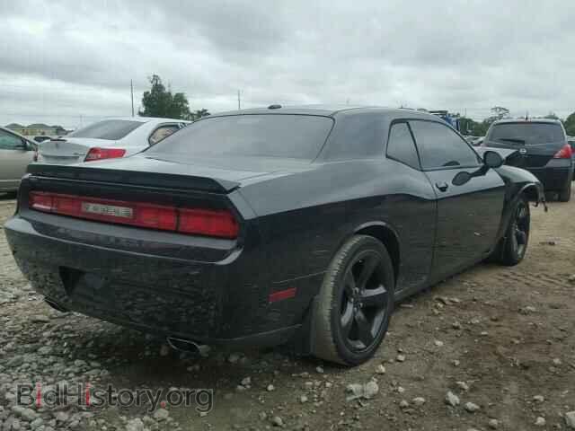 2013 DODGE CHALLENGER - VIN: 2C3CDYBT1DH685879 - Photo 4