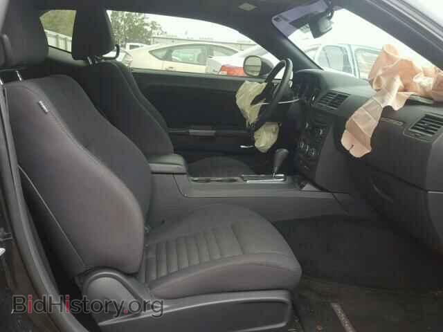 2013 DODGE CHALLENGER - VIN: 2C3CDYBT1DH685879 - Photo 5