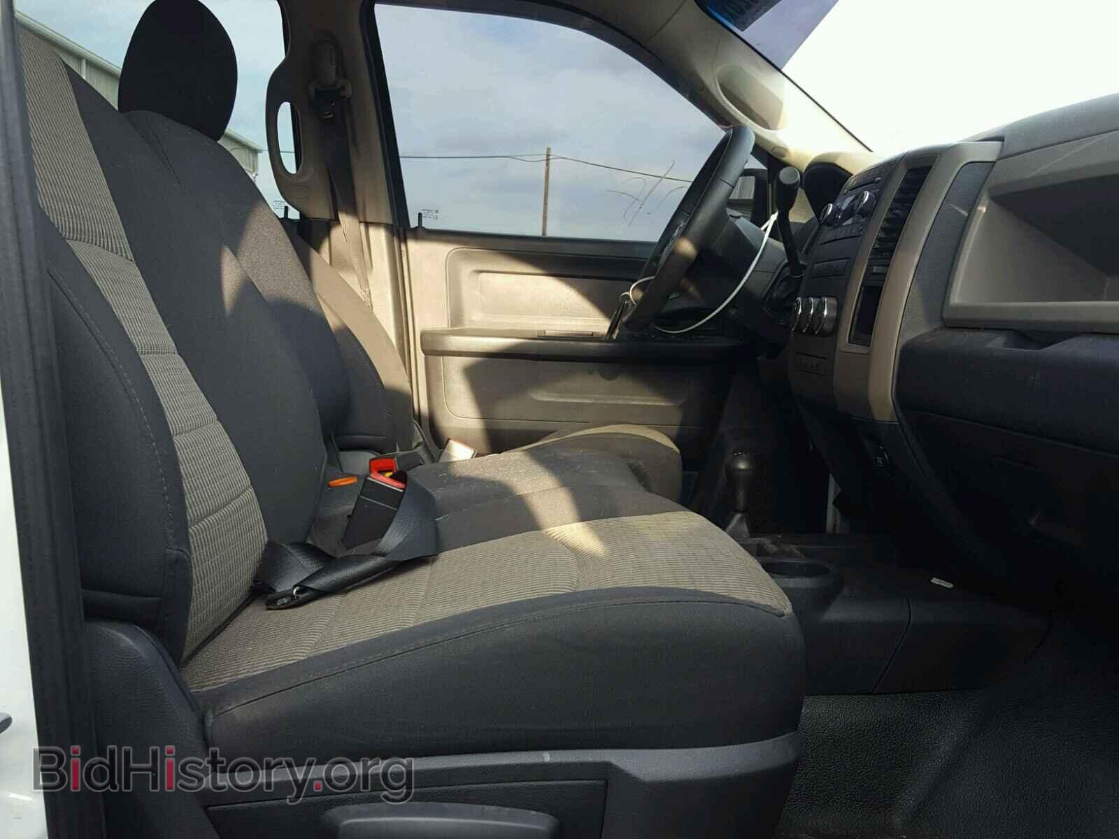 2012 DODGE RAM 2500 - VIN: 3C6UD5HL3CG298682 - Фото 5