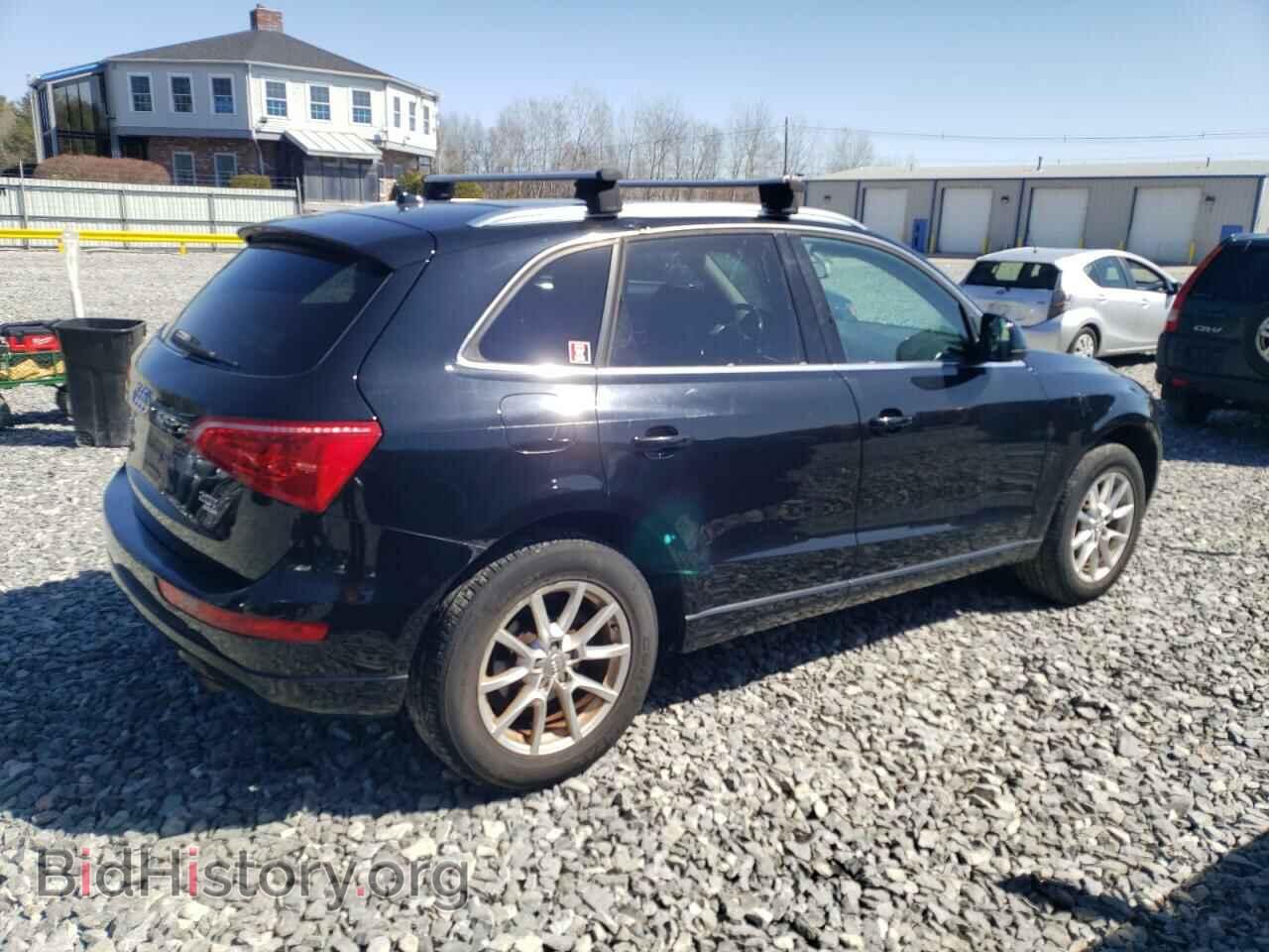 2012 AUDI Q5 - VIN: WA1LFAFP5CA023045 - Фото 3