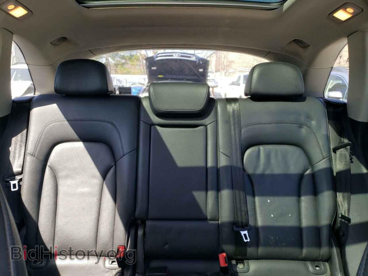 2012 AUDI Q5 - VIN: WA1LFAFP5CA023045 - Фото 10