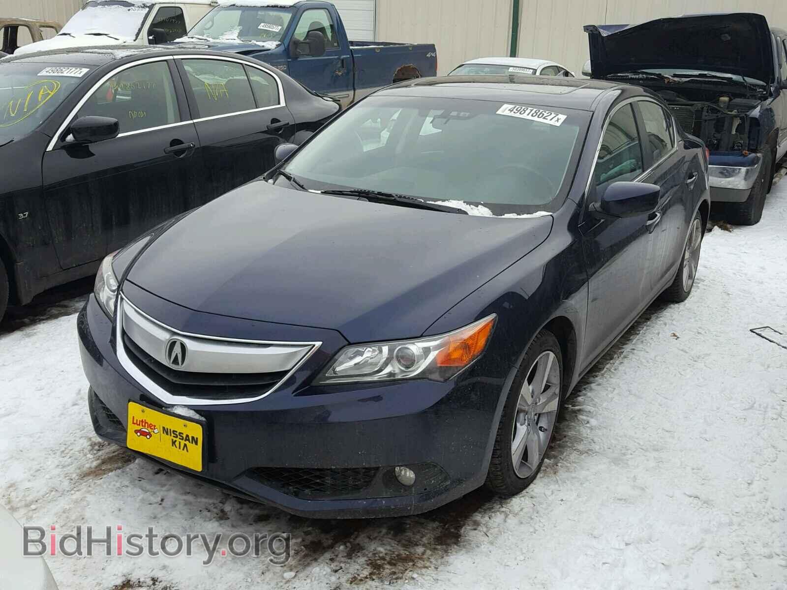 2013 ACURA ILX - VIN: 19VDE1F5XDE008382 - Фото 2