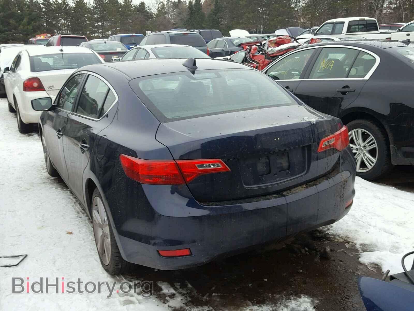 2013 ACURA ILX - VIN: 19VDE1F5XDE008382 - Фото 3