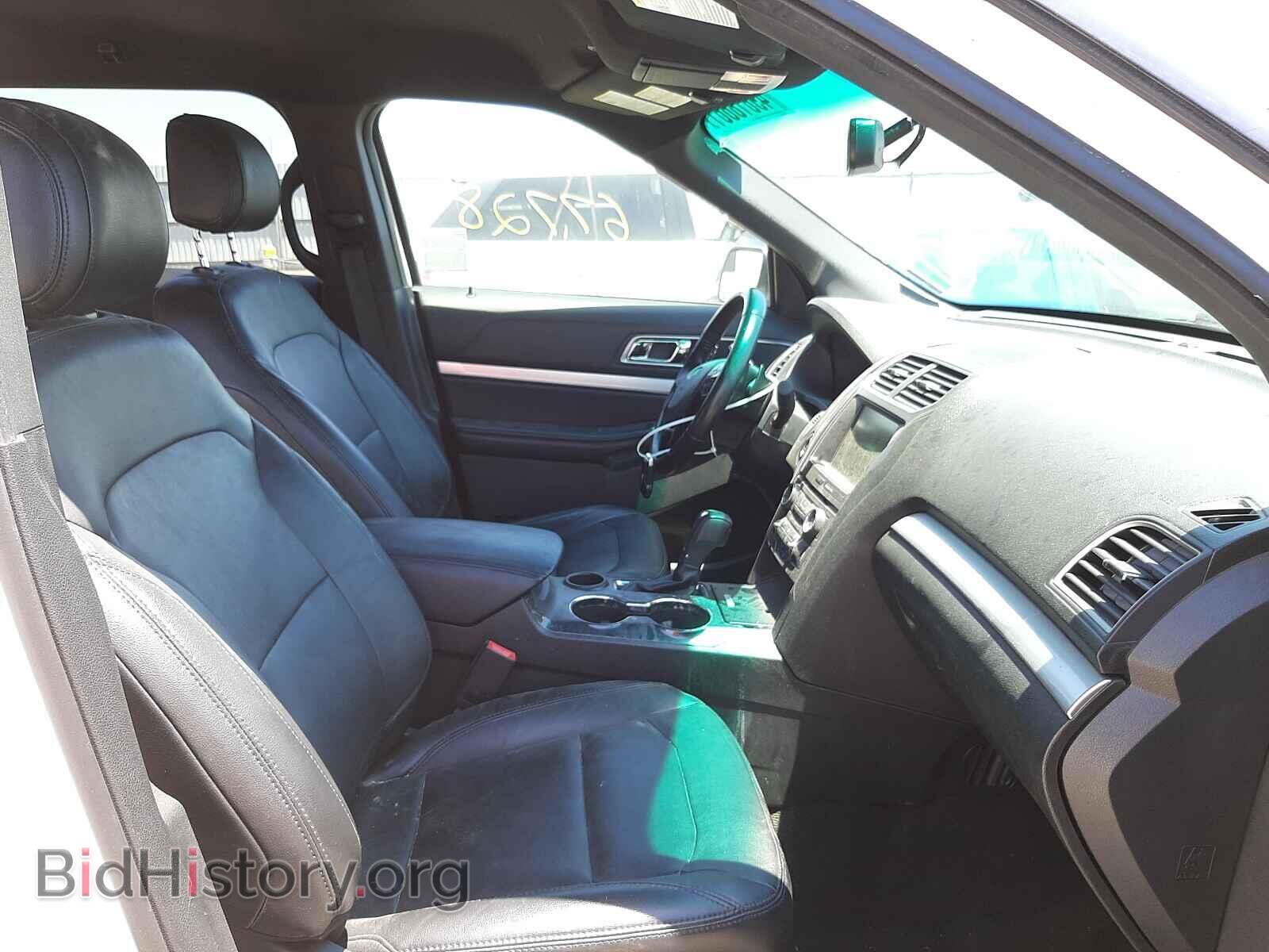 2016 FORD EXPLORER - VIN: 1FM5K7D89GGC41531 - Photo 5