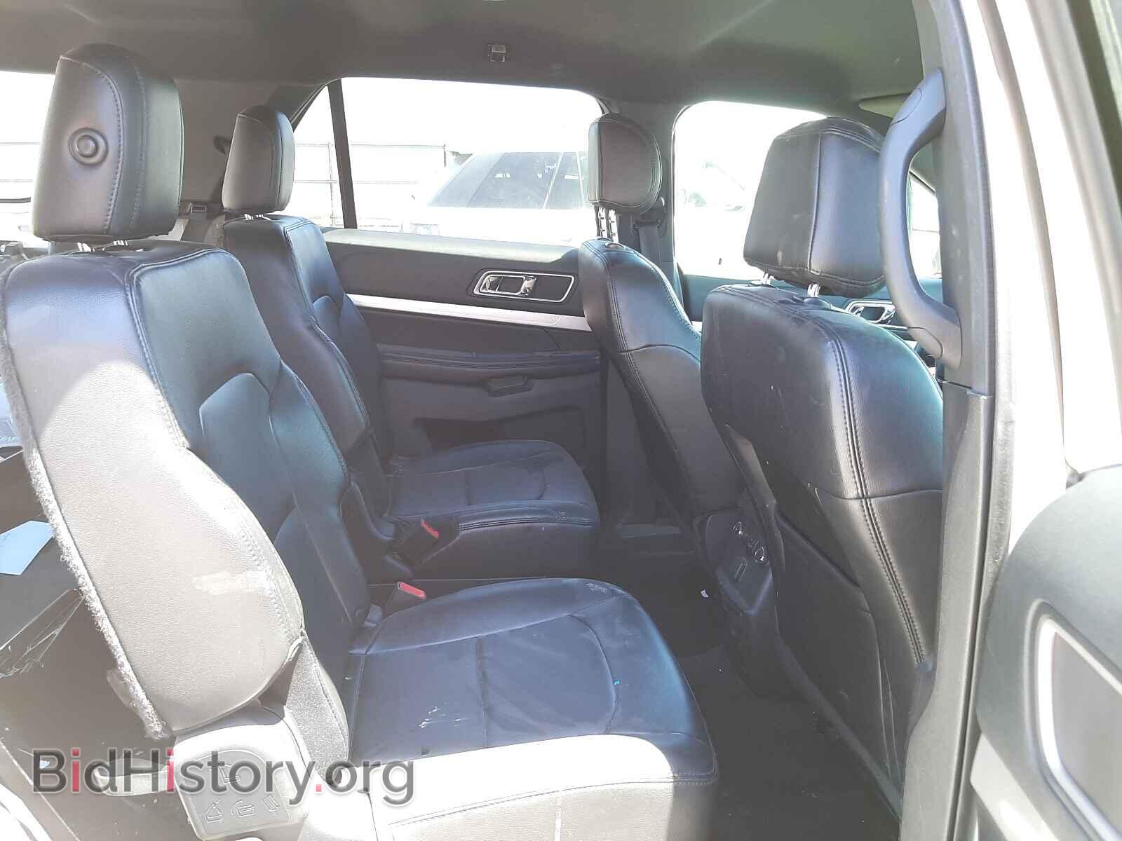 2016 FORD EXPLORER - VIN: 1FM5K7D89GGC41531 - Photo 6