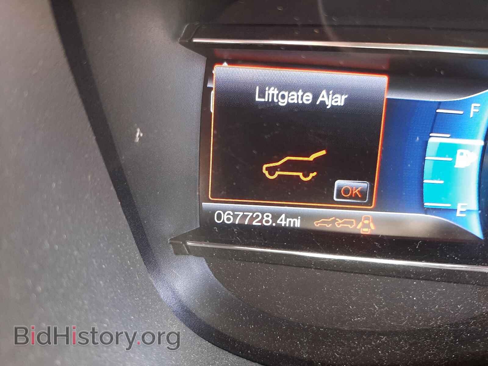2016 FORD EXPLORER - VIN: 1FM5K7D89GGC41531 - Photo 8