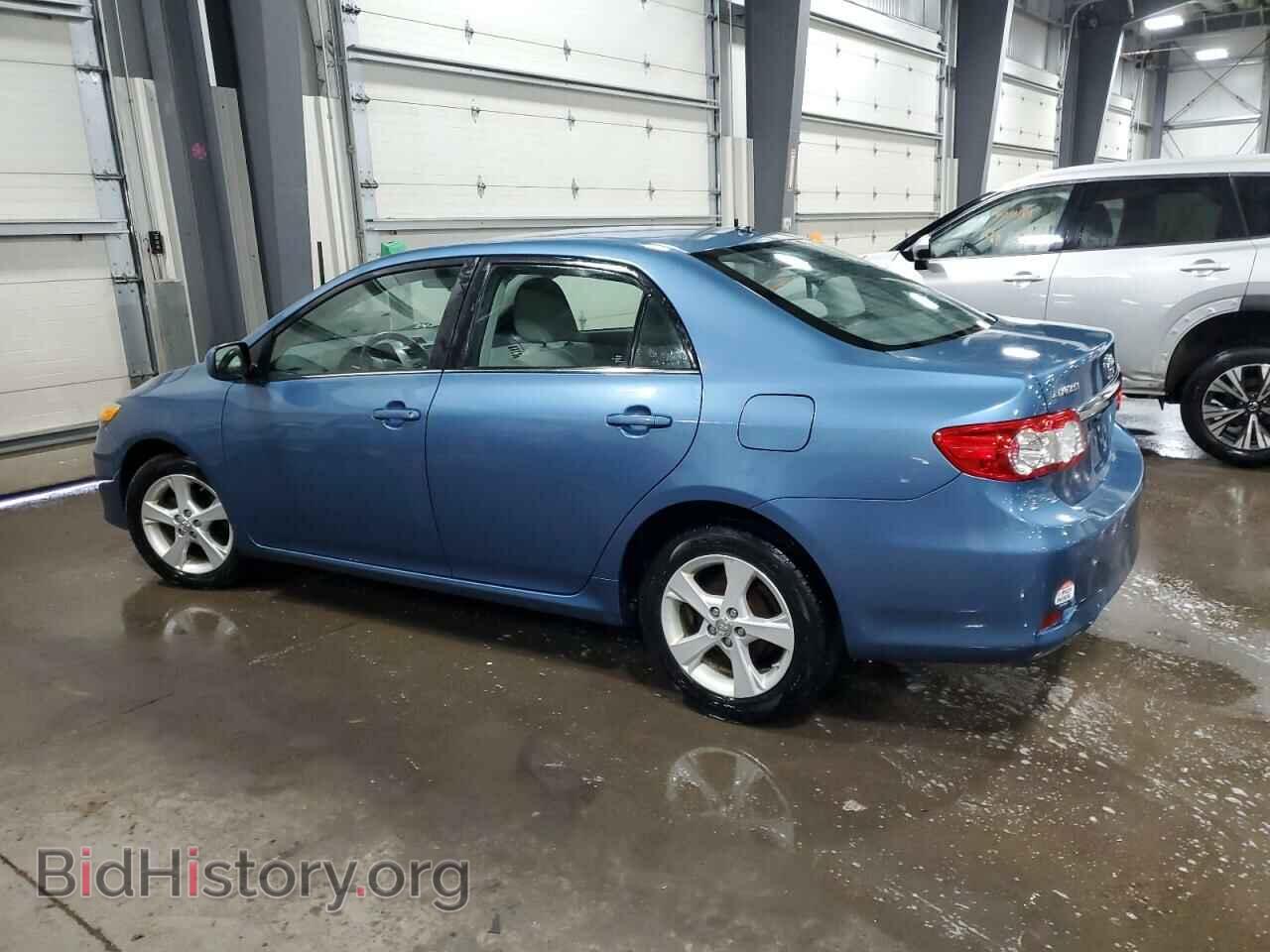 2013 TOYOTA COROLLA - VIN: 5YFBU4EEXDP128055 - Photo 2