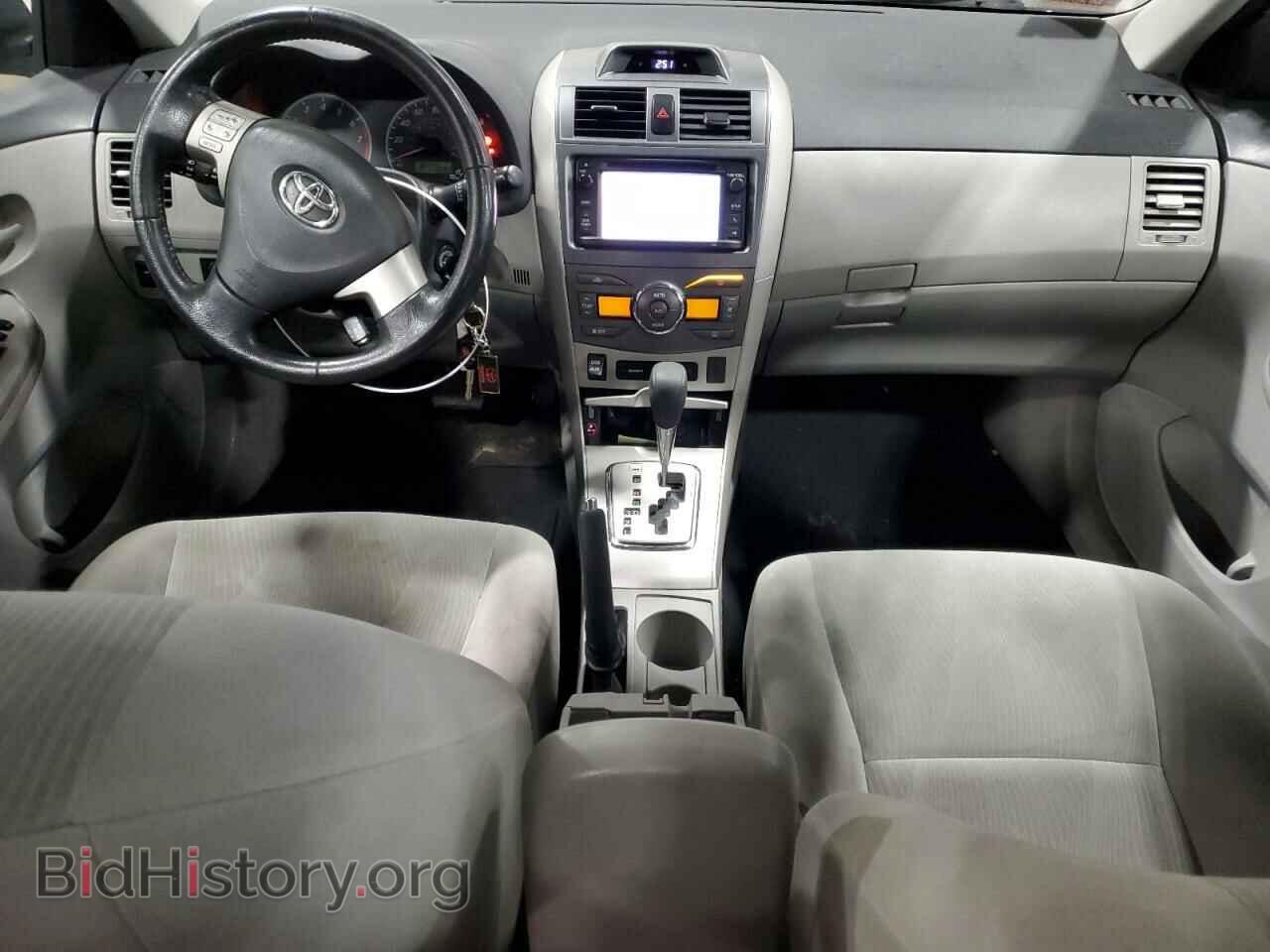 2013 TOYOTA COROLLA - VIN: 5YFBU4EEXDP128055 - Photo 8