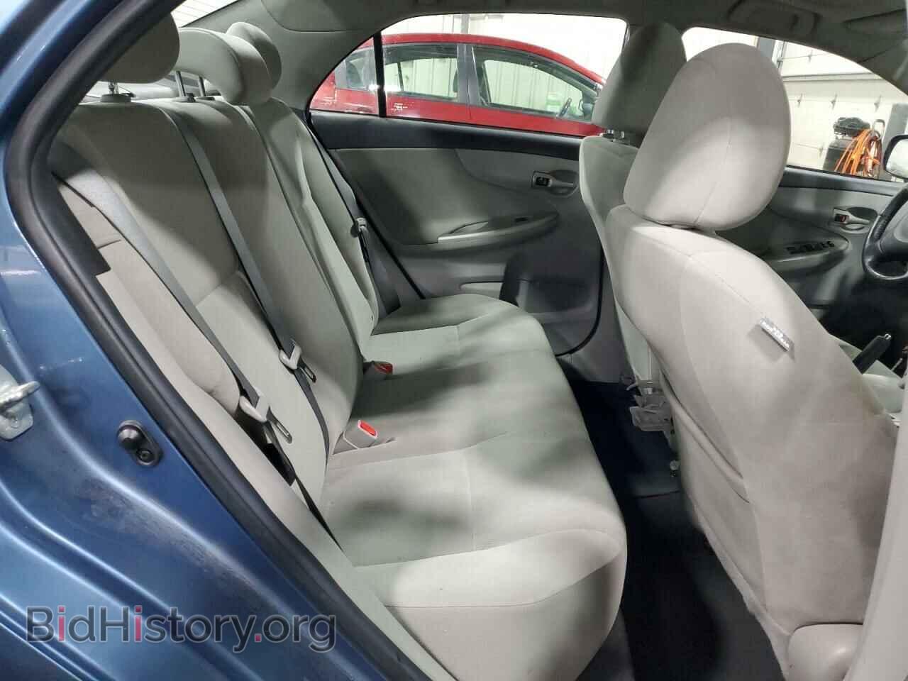 2013 TOYOTA COROLLA - VIN: 5YFBU4EEXDP128055 - Photo 10